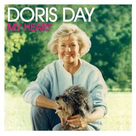 Doris Day: My Heart, CD
