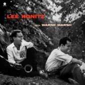Lee Konitz (1927-2020): Lee Konitz With Warne Marsh (180g) (Limited-Edition), LP