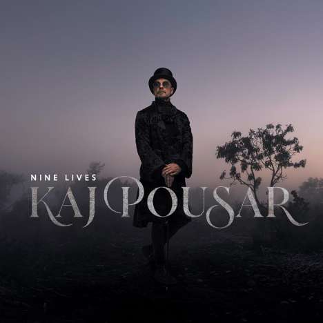Kaj Pousar: Nine Lives, CD
