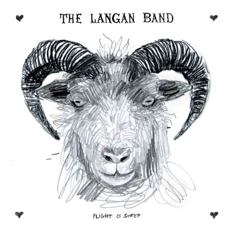 The Langan Band: Plight O' Sheep, CD