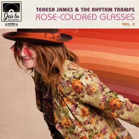 Teresa James: Rose Colored Glasses Vol.2, CD