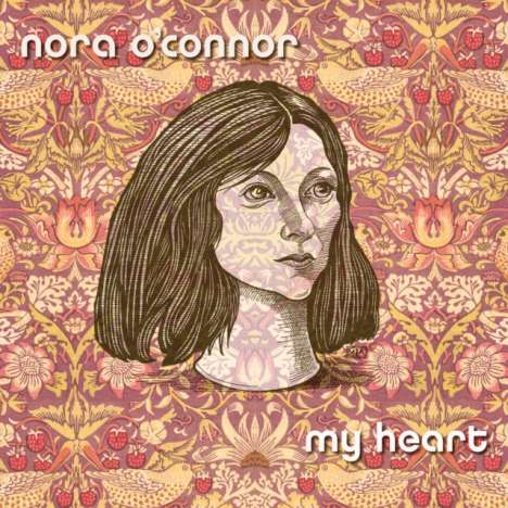 Nora O'Connor: My Heart, CD
