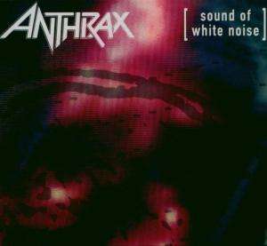 Anthrax: Sound Of White Noise, CD