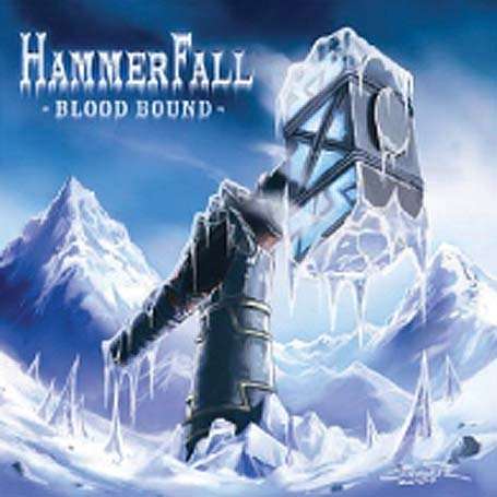 HammerFall: Blood Bound, CD