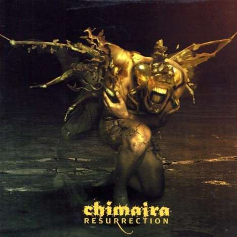 Chimaira: Resurrection, CD