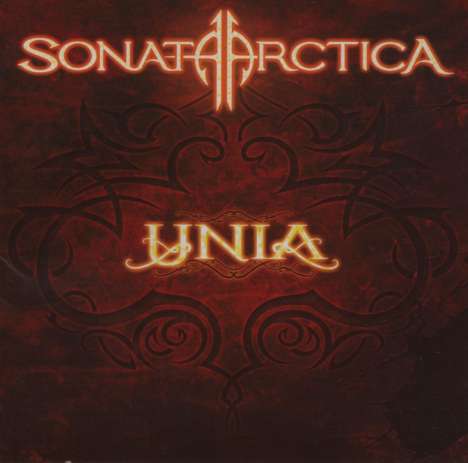 Sonata Arctica: Unia, CD