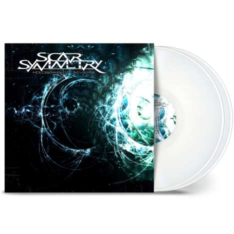 Scar Symmetry: Holographic Universe (Limited Edition) (White Vinyl), 2 LPs