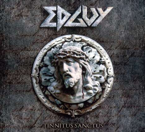 Edguy: Tinnitus Sanctus (Limited Edition), 2 CDs