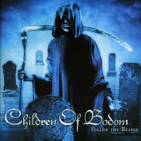 Children Of Bodom: Follow The Reaper (Reloaded Edition), CD