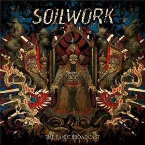 Soilwork: The Panic Broadcast (Limited Edition) (CD + DVD), 1 CD und 1 DVD