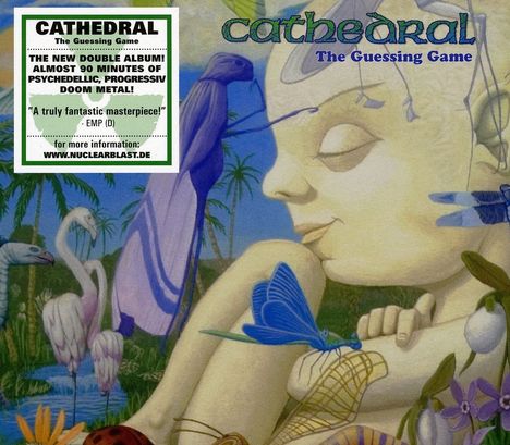 Cathedral: The Guessing Game, 2 CDs