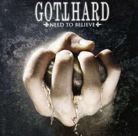 Gotthard: Need To Believe, CD