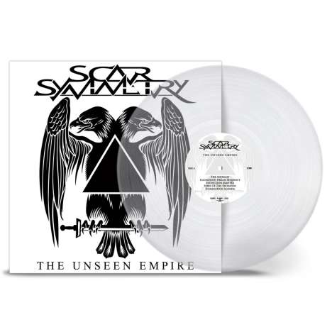 Scar Symmetry: The Unseen Empire (Limited Edition) (Clear Vinyl), LP
