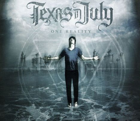 Texas In July: One Reality, CD
