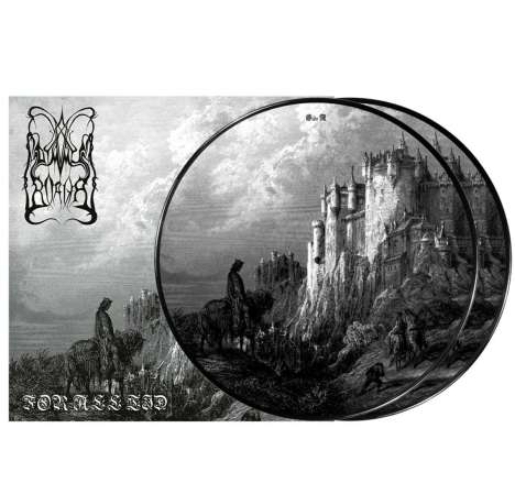 Dimmu Borgir: For All Tid (Limited Edition) (Picture Disc), 2 LPs