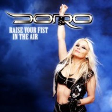 Doro: Raise Your Fist In The Air, Maxi-CD