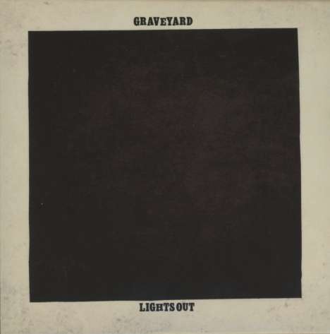 Graveyard: Lights Out (Limited Edition + Aufnäher), CD