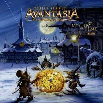 Avantasia: The Mystery Of Time - A Rock Epic (180g) (Limited Edition), 2 LPs