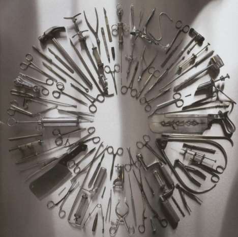Carcass: Surgical Steel, CD