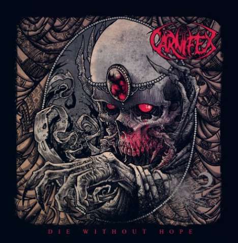 Carnifex: Die Without Hope, LP