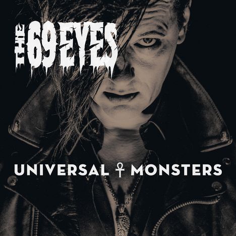 The 69 Eyes: Universal Monsters, CD