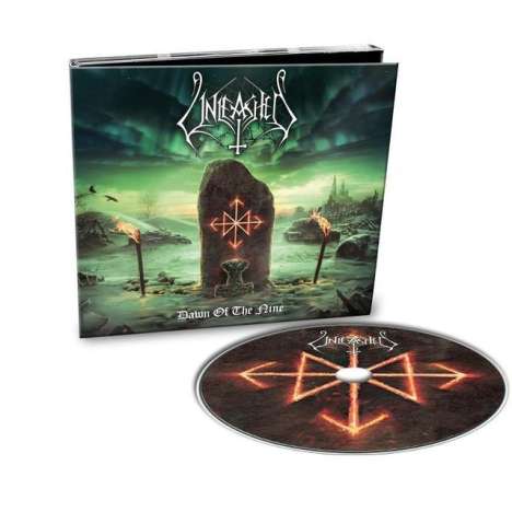 Unleashed: Dawn Of The Nine (Limited Edition), CD