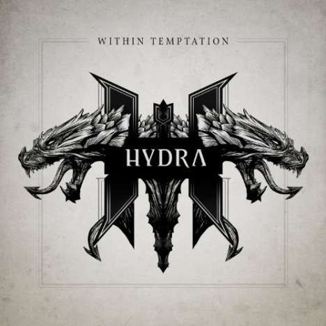 Within Temptation: Hydra (Deluxe-Edition), 2 CDs
