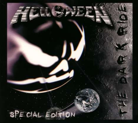 Helloween: The Dark Ride (Special-Edition), CD