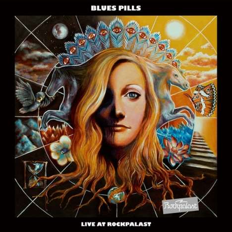 Blues Pills: Live At Rockpalast EP (Limited Edition), Single 10"