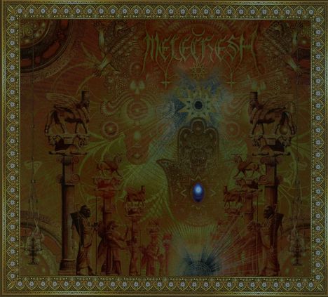 Melechesh: Enki (Limited Edition) (Digipack), CD