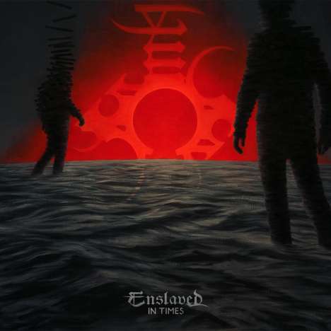 Enslaved: In Times, CD
