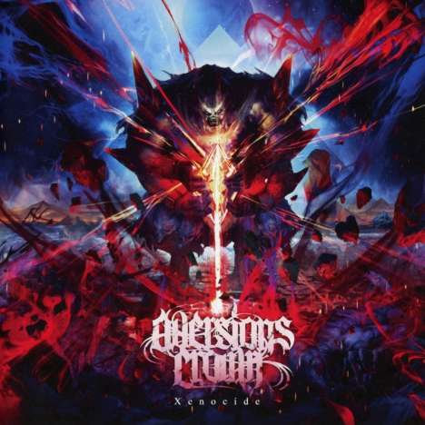 Aversions Crown: Xenocide, CD