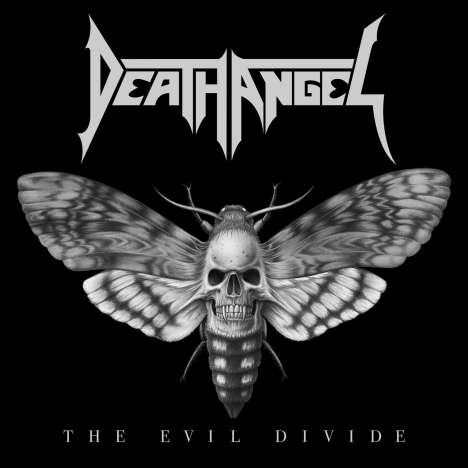 Death Angel: The Evil Divide, 1 CD und 1 DVD