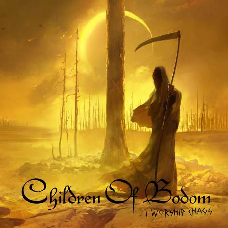 Children Of Bodom: I Worship Chaos, CD