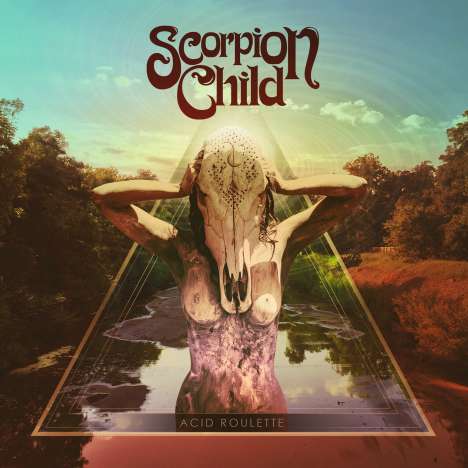 Scorpion Child: Acid Roulette, CD