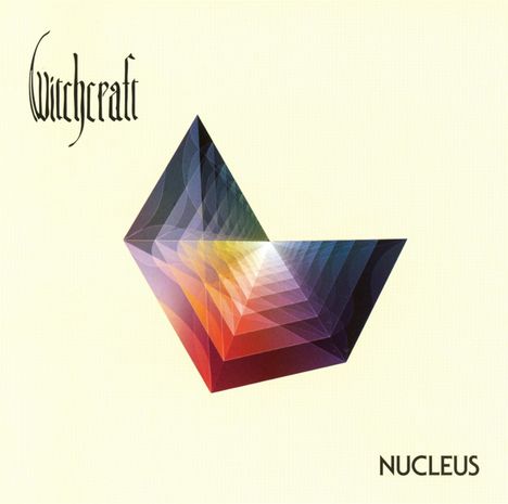 Witchcraft: Nucleus, CD