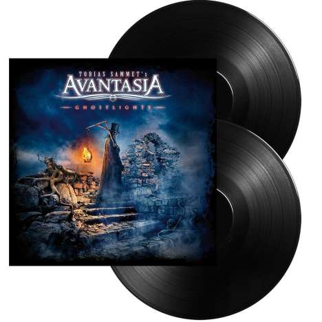 Avantasia: Ghostlights, 2 LPs