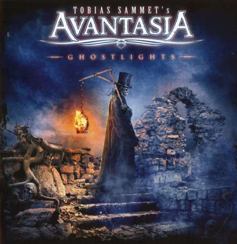 Avantasia: Ghostlights, CD