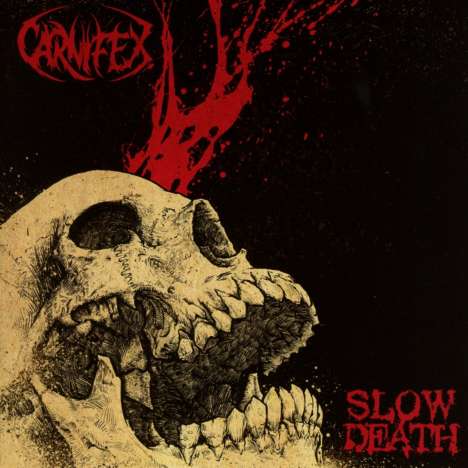 Carnifex: Slow Death, CD
