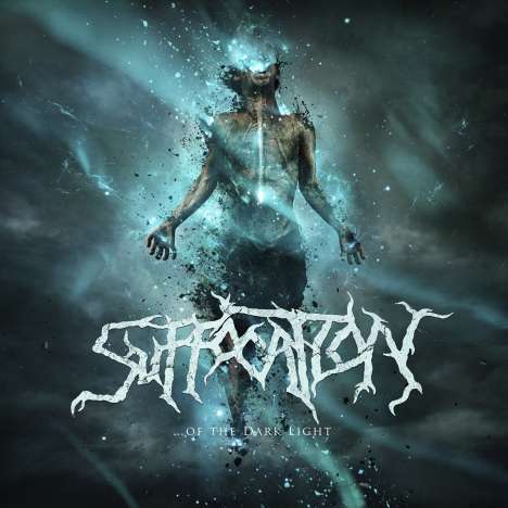 Suffocation: ...Of The Dark Light, CD