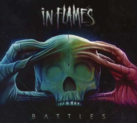 In Flames: Battles (Limited Edition), CD