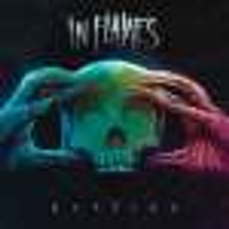 In Flames: Battles (Limited-Edition-Box-Set) (Yellow Vinyl), 2 LPs und 1 CD