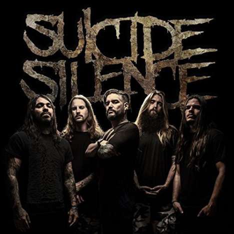 Suicide Silence: Suicide Silence, 2 LPs