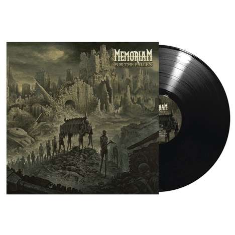Memoriam: For The Fallen (Limited-Edition), LP