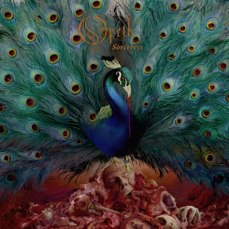 Opeth: Sorceress (Limited-Edition), 2 CDs