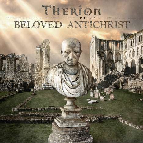 Therion: Beloved Antichrist, 3 CDs