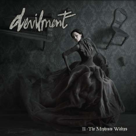 Devilment: II - The Mephisto Waltzes, 2 LPs