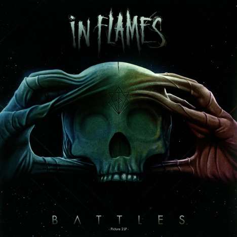 In Flames: Battles (Picture Disc), 2 LPs