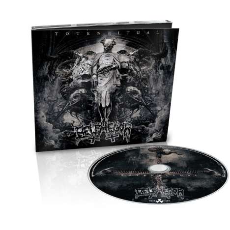 Belphegor: Totenritual, CD
