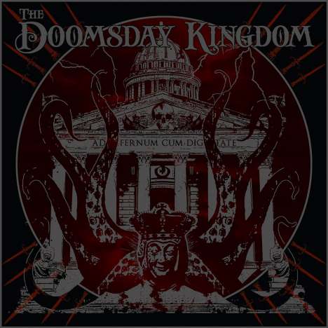 The Doomsday Kingdom: The Doomsday Kingdom, 2 LPs